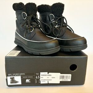 Sorel Women’s Explorer Carnival Boot